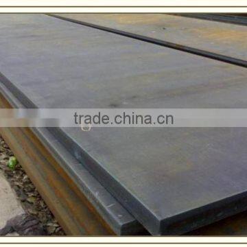 Mild Steel Plates Hot Rolled Black Iron Sheet photo-5