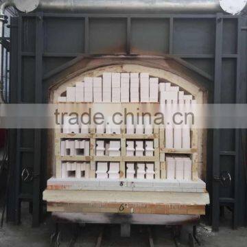 Light Weight Corundum Mullite Insulation Brick for High Temperature Furnace photo-2