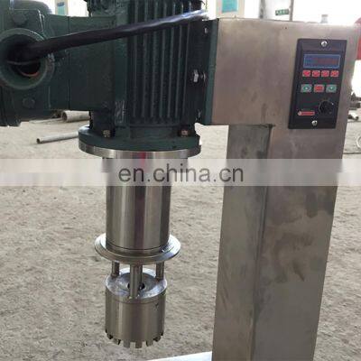 Laboratory Basket Mill/Grinding Machine photo-4