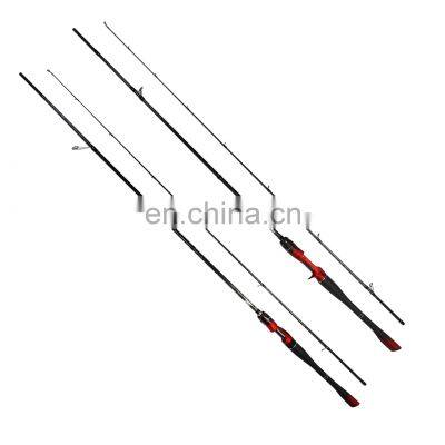 2.1m 2.4m   Fuji guide ring Lightweight full carbon lure rod Hand-sea dual-purpose fishing rod