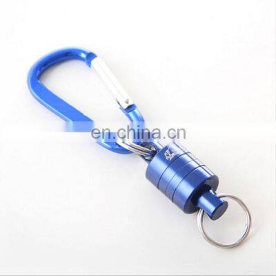 Tackle Accessories Outdoor Sports Climbing Wireless Retention Rope Portable Strong Magnetic Clasps Fishing Buckle