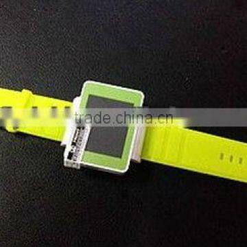 1.8" quad band watch mobile phone i1