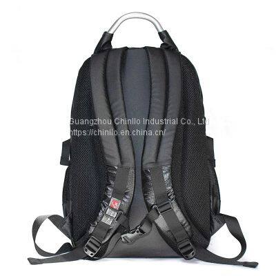 Fashion Large Capacity College School Bags Travelling Outdoor Sport Backpack Waterproof Leisure Business Backpack CLG18-007 photo-3