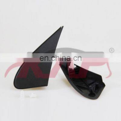 For Toyota2003 2007 2020  2014 2020 Corolla Mirror Cover Pillow  60118-02150 60117-02150Reversing mirror triangle