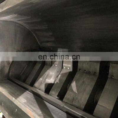 Portable Recycle Plastic Shredder Machine Plastic Crusher photo-4