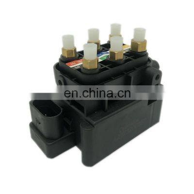 Auto Parts Air Pump Distribution Valve Air shock absorber valve, Part No. 2123200358 for Mercedes Benz