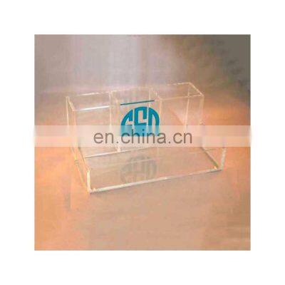 Acrylic Display Storage Bin in Office Home Acrylic Storage Display photo-4
