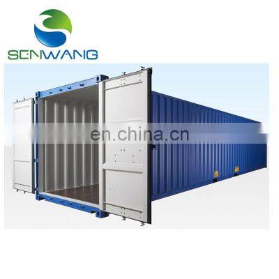 China Factory Modular Home 20ft 40ft Used Shipping Container Homes Detachable Container for Sale photo-4