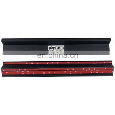 Lantsun For Jeep for Wrangler ABS Threshold of 4 Door photo-4