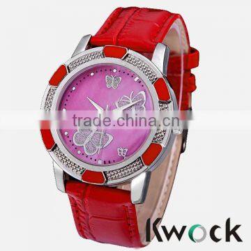 Women Rhinestone watches Geneva watches Stainless Steel Watches crystal Shiny 3colors Crystal hours Dropship