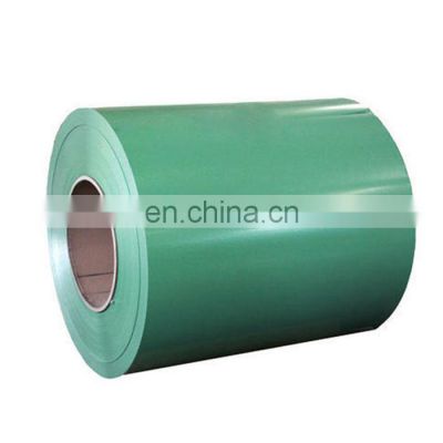 850mm Width Ppgi For Exporting Color Coated Steel Coil