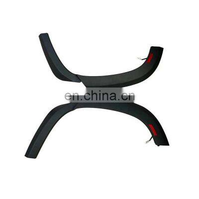 Spedking High Quality Wheel Trim Fender With Light for 2020 Land Rover Defender 110 90 photo-4