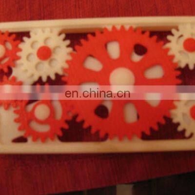 3D Print Mobile Phone Case With 3D Printing Plastic Gears photo-2
