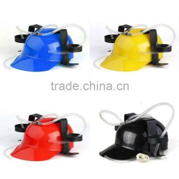 KH Welcome OEM Cute Custom Beer Helmet Drinking Hat photo-4