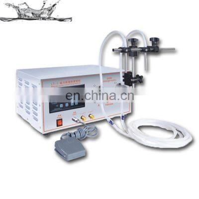 Factory direct sales stainless steel magnetic pump liquid filling machine