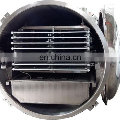 Wholesale Freeze Dried Fruit Vacuum Dryer Freeze Drying Lyophilizer Price Industrial Freeze Dryer Food