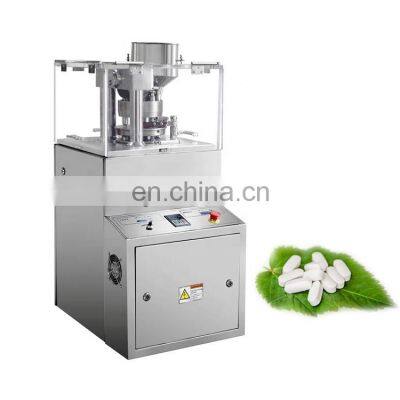 High Speed Custom Mold Candy Press Effervescent Tablet Pharmaceutical Automatic Rotary Tablet Press Machine