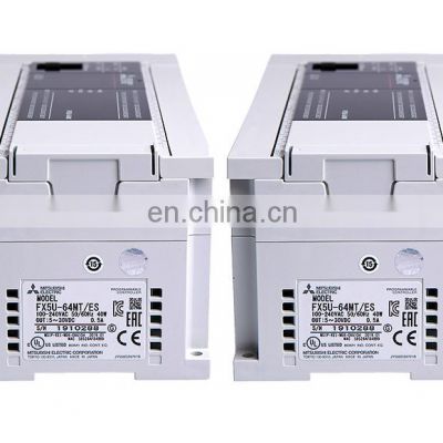 New and original Mitsubishi plc module FX5U-64MRES