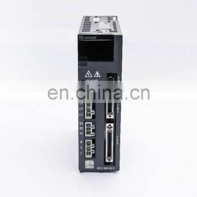 1.27NM 200W HONGSEN-SERVO AC Servo Motor 220V 3000Rpm / Min Drive CNC Machine Kit + 3M Cab photo-4