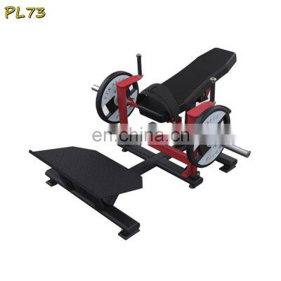 Valentine's Gift Weight Plate Loaded Machines Fitness  equipment  Hip Lifting Machine PL73 Hip Thrust Machine