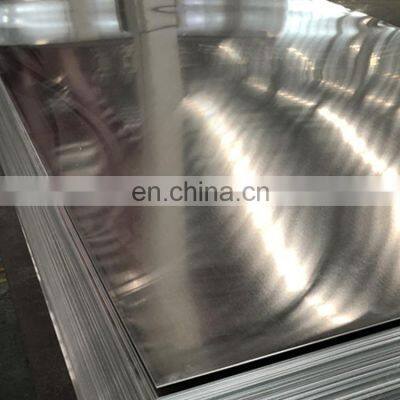 Aluminium Reflective Sheet 1050 1060 1100 H14 Aluminum Mirror Finish