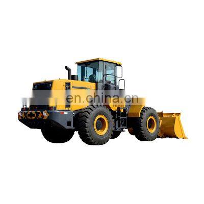 ZL50GN 5 Ton Wheel Loader Rock Bucket 3m3