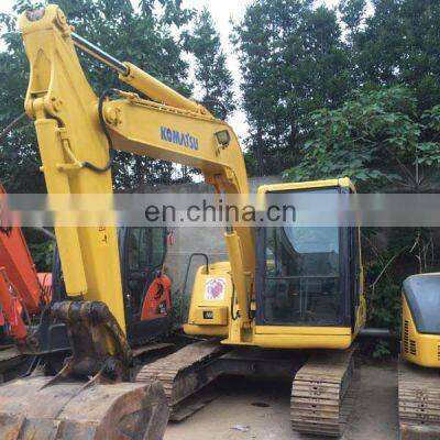 Cheap used Komatsu mini crawler excavator PC60 for sale