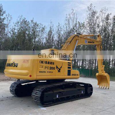 Used Komatsu 200-6 PC200-6 Excavator, Komatsu 200-7 PC200-7 Excavator , komatsu pc120 pc200 pc200-8