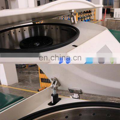 BIOBASE Table Top Dairy Centrifuge BKC-MF5C Horizontal Decanter Centrifuge for Laboratory or Hospital photo-3