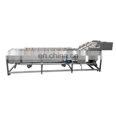 Fruit Vegetable Washing Machine Leaf Vegetable Washing Machine Bubble Machine