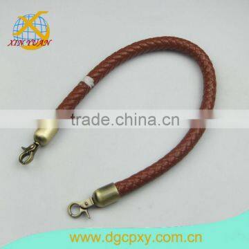 Cow Leather handle for bag Genuine leather handle Bag accesseries