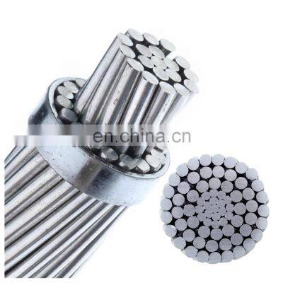 Best Seller AAAC Ash Conductor 240mm2 150mm2 95mm2 Cable Bare Type And Aluminum Alloy Overhead Conductor