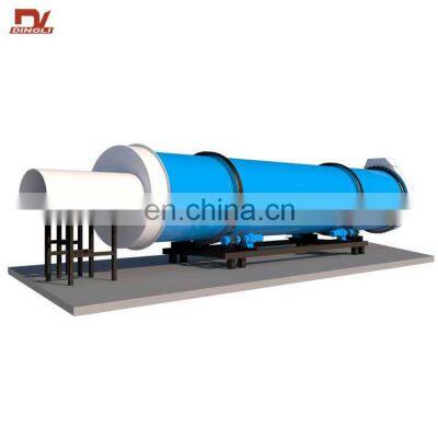 Biomass Rotary Dryer Bagasse Drying Equipment For Sale photo-5