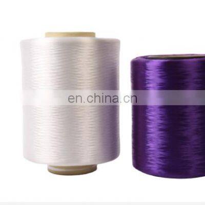 HIgh Tenacity Nylon 6 210D-1890D FDY Filament Yarn Hilo de Nylon de Alta Tenacidad photo-4
