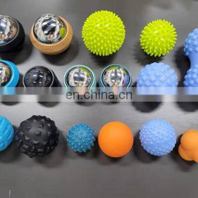 Deep Tissue Trigger Point Balls Small Spiky Massage Balls photo-5