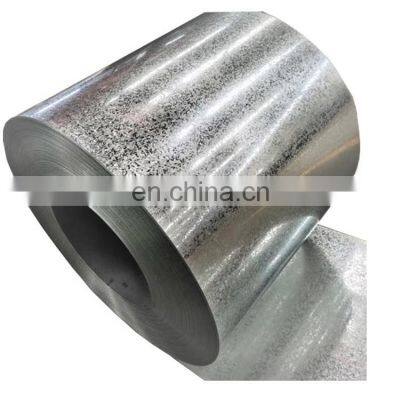 Dx52d Z Galvanize Steel Coil Z40 Z60 Z100 Z180 0.8 Mm Cold Steel lower price