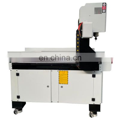 High Speed 6060 6090 Wood Carving Cnc Router Machine For Advertising Furniture