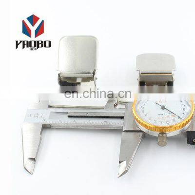 Promotional Good Quality Metal Iron Suspender Clip photo-2