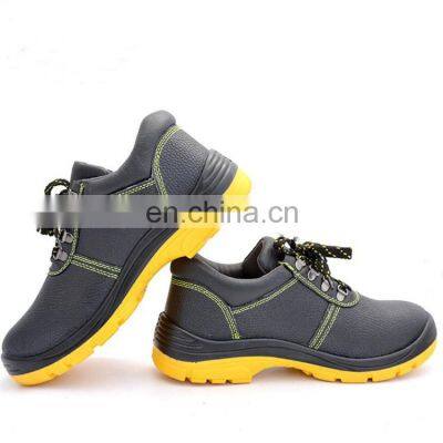 Men Popular Shoes Genuine Leather Deltaplus Safety Shoes Bangladesh photo-5
