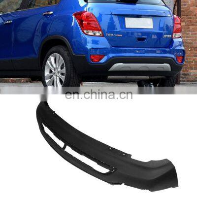 ABS Auto Parts Car Back Car Rear Bumper For Chevrolet Trax 2017 years