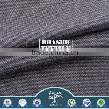 Best Selling Customizable composition AZO-free working glossy suit fabric