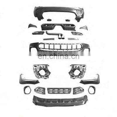 Car Front Bumper Wide Lips Lamp Base Other Auto Parts F55/F56 JCW Style Mini Cooper S For BMW Mini 2012-2016