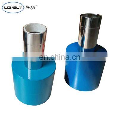 Quick Calibration Testing Standard Steel Anvil For Hammers photo-3