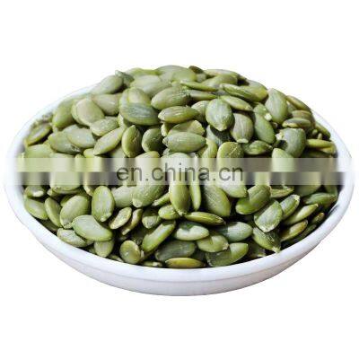 Quality Natural Snow White Pumpkin Kernels Pumpkin Kernel Edible Seeds Dark Green Pumpkin Kernels for Sale photo-5