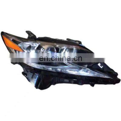 High Quality Two Lens LED Headlamp Headlight for LEXUS ES200 ES260 ES300 Head Lamp Head Light 2015-2017 photo-3