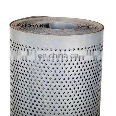 Galvanized Perforated Metal Mesh Sheet photo-2