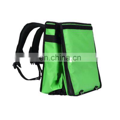 Acoolda Insulated Thermal Cooler Double Large Bag Hot Food Delivery Bag