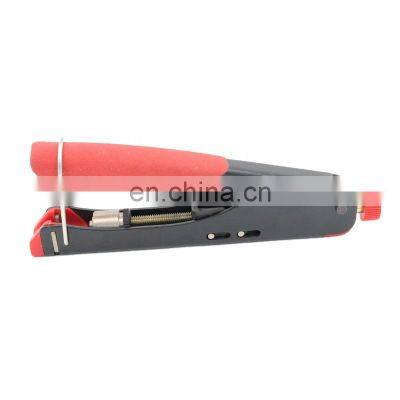 Hot selling rg59 rg6 F connector compression hand crimping tool  Rg6, RG6 Quad and RG59 COax Compression CriMP Tool