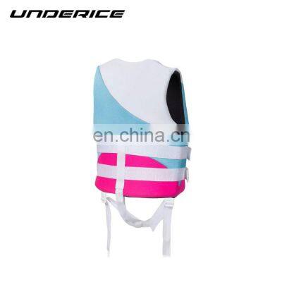 Manufacturer OEM Children's Life Jackets Baby Swimsuit Kids Life Jacket Life Vest for Swimming