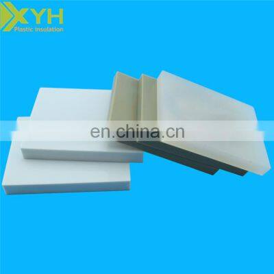 Extruded polypropylene pp plate sheet